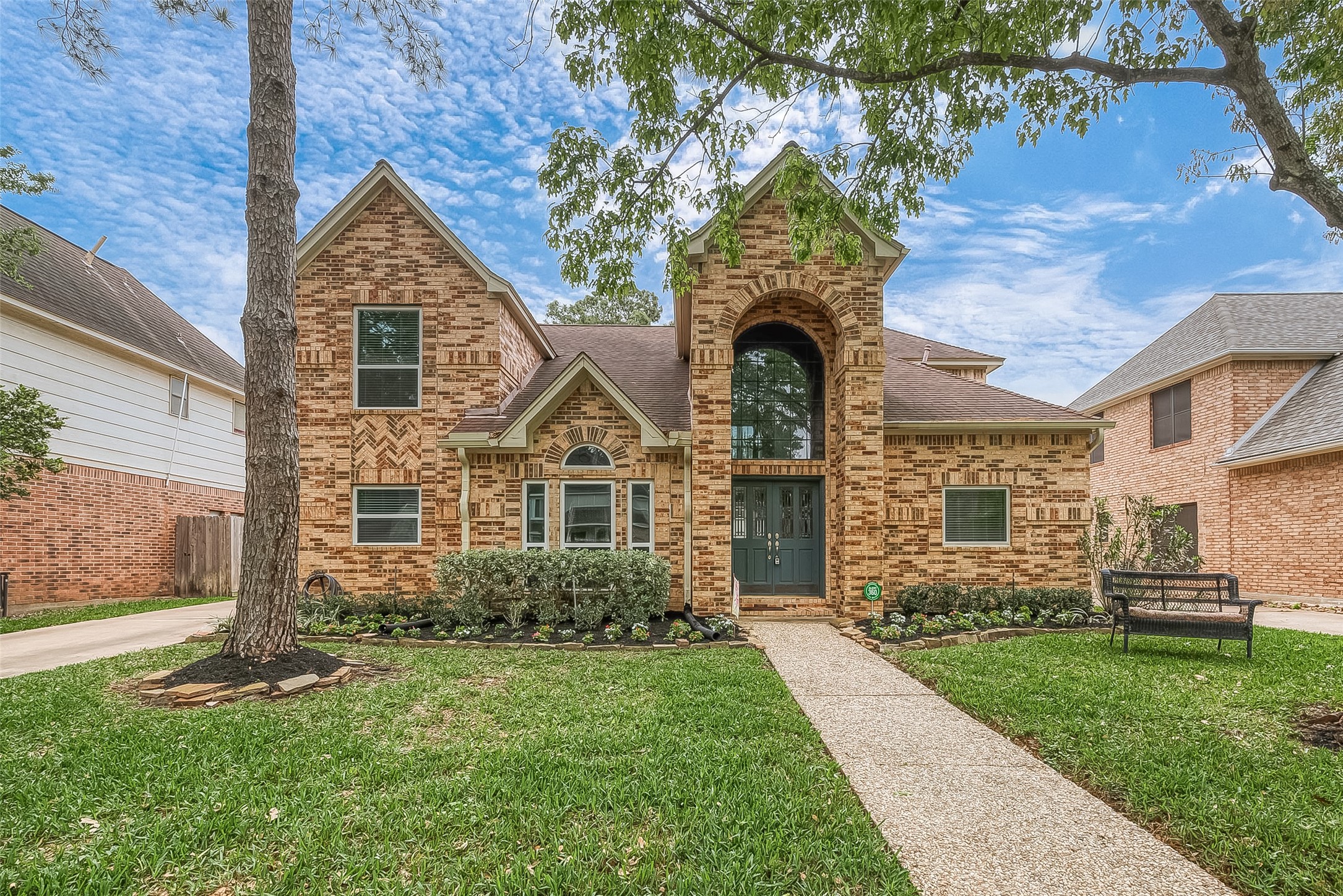 20318 Prince Creek Drive Katy TX 77450
