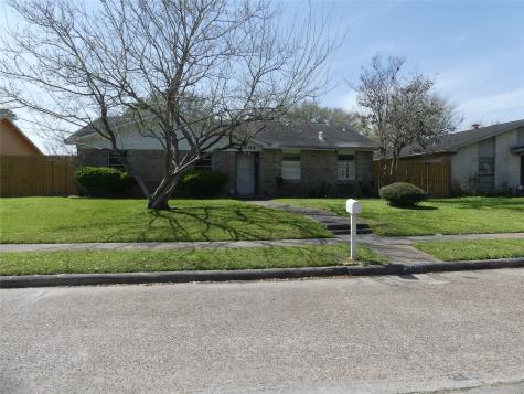 5803 Hopetown Drive Houston TX 77049