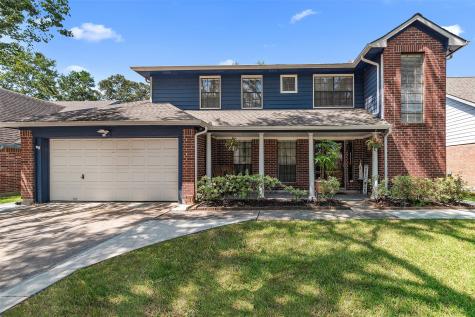 2503 Lexington Woods Drive Spring TX 77373