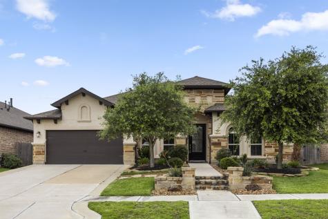 824 Galloway Mist Lane Friendswood TX 77546