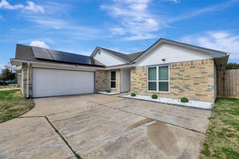16806 Carbridge Drive Houston TX 77084
