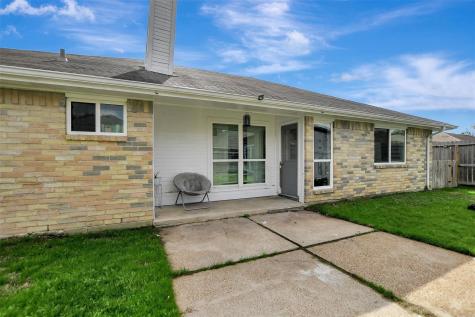 16806 Carbridge Drive Houston TX 77084