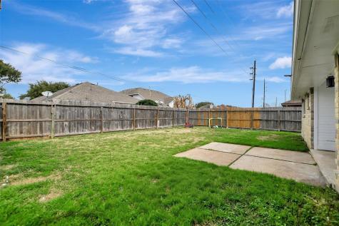 16806 Carbridge Drive Houston TX 77084