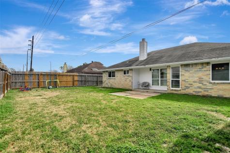 16806 Carbridge Drive Houston TX 77084