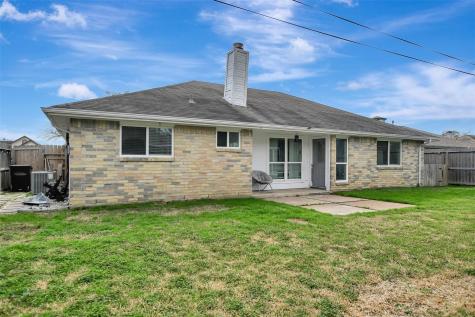 16806 Carbridge Drive Houston TX 77084