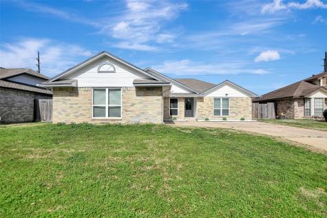 16806 Carbridge Drive Houston TX 77084