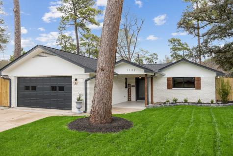1132 Shelterwood Drive Houston TX 77008