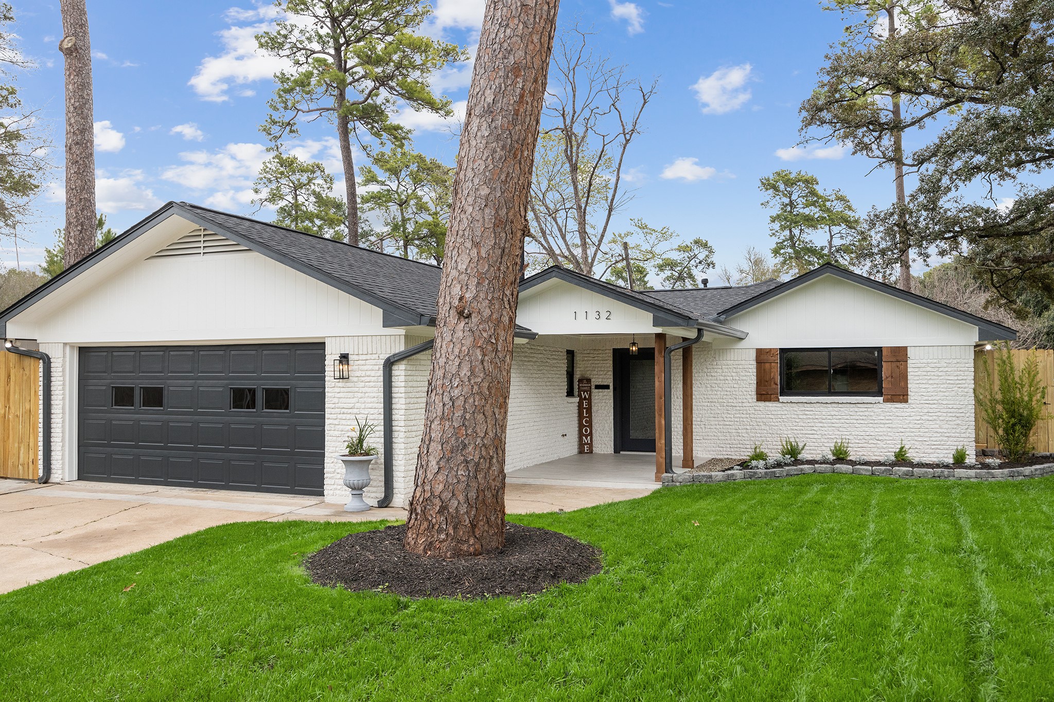 1132 Shelterwood Drive Houston TX 77008