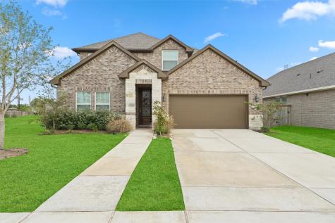 2405 Albany Knoll Way Pearland TX 77089