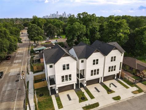 1516 Griffin Street Houston TX 77009
