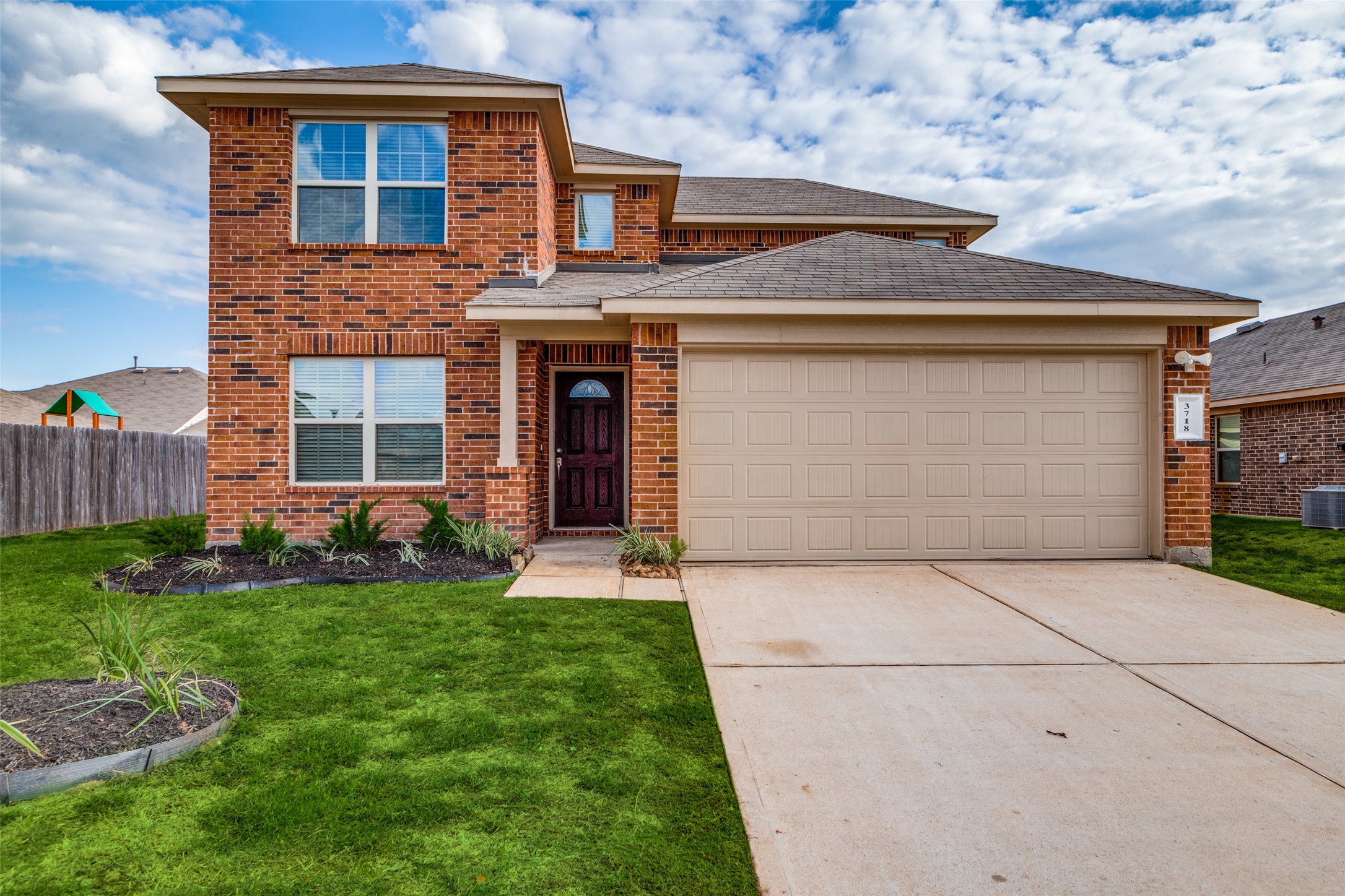 3718 Indigo Forest Street Spring TX 77373