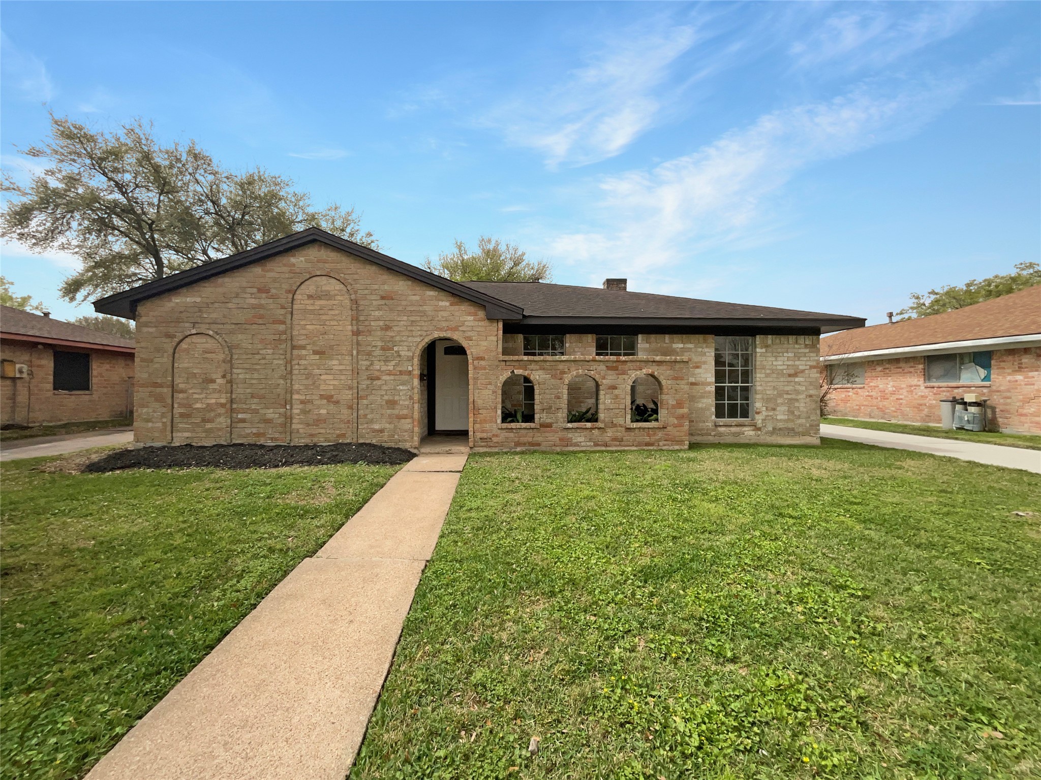 11214 Sagetrail Drive Houston TX 77089