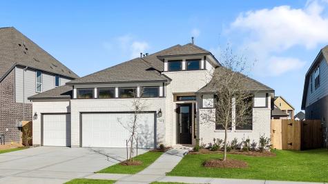 1911 Fossil Ridge Drive Richmond TX 77469