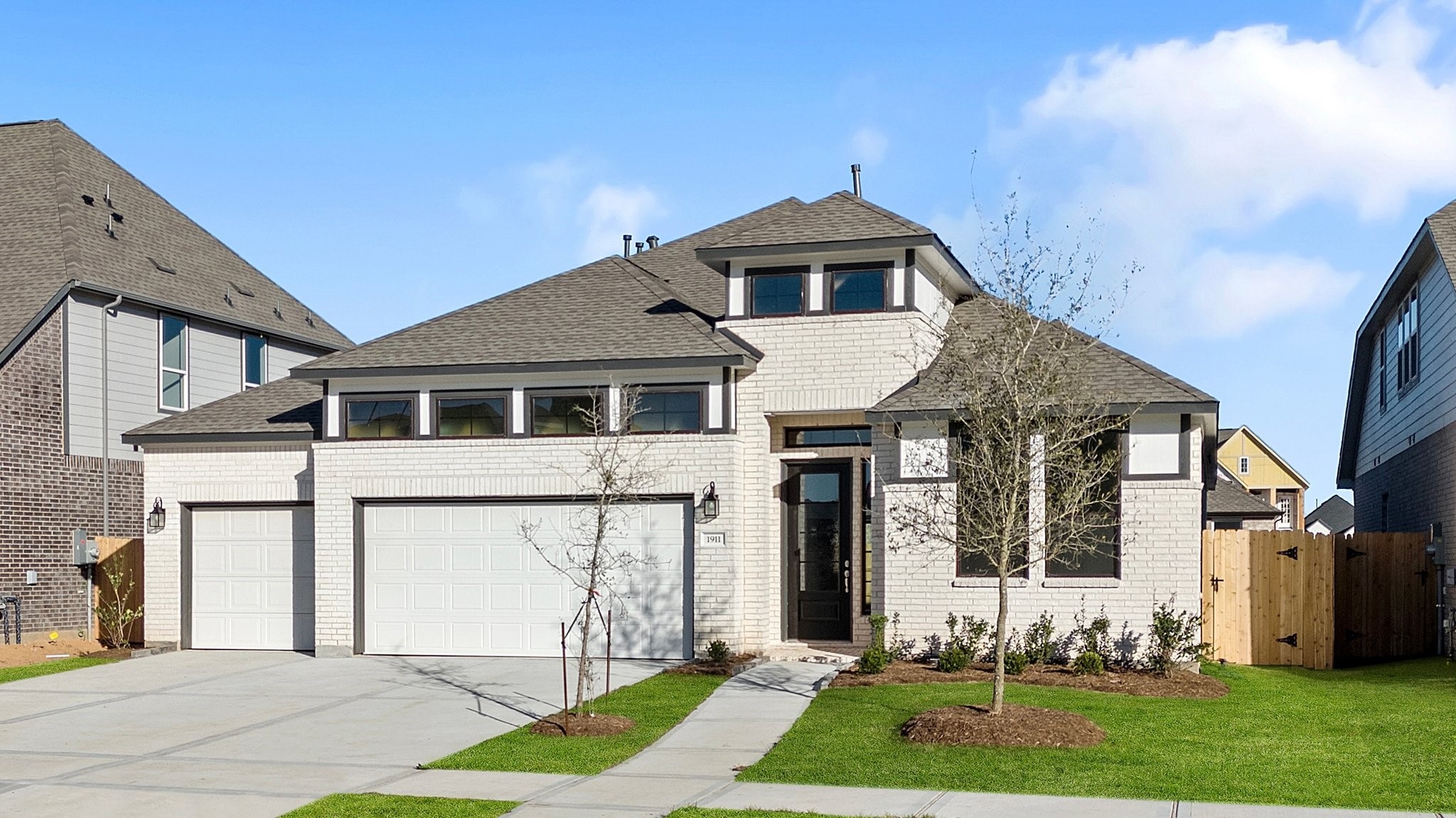 1911 Fossil Ridge Drive Richmond TX 77469