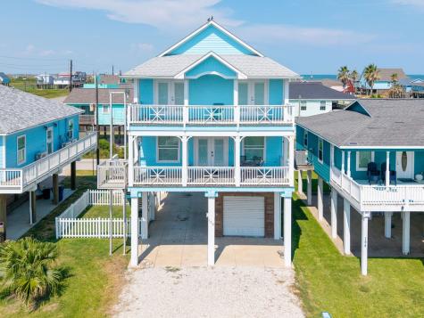 128 Mar Vista Court Surfside Beach TX 77541