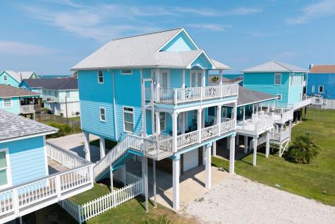 128 Mar Vista Court Surfside Beach TX 77541