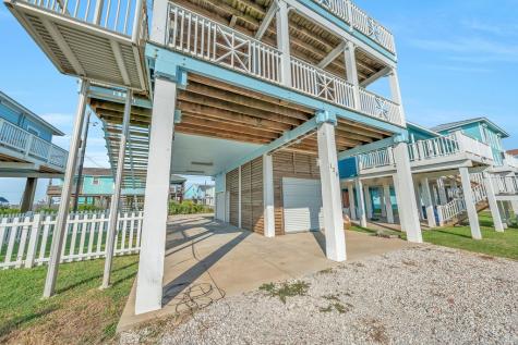 128 Mar Vista Court Surfside Beach TX 77541