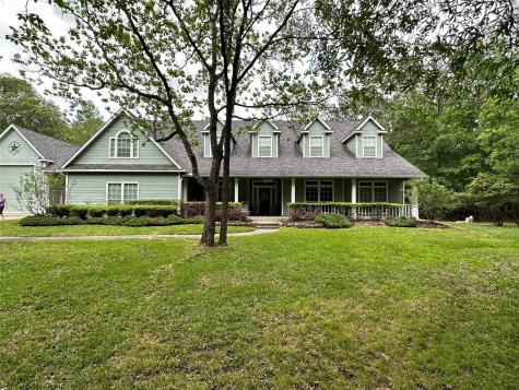 11698 Creek View Lane Conroe TX 77385