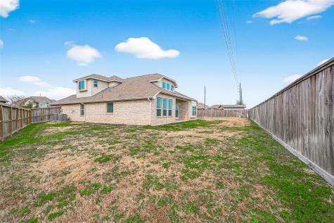 1003 Grey Dusk Court Richmond TX 77406