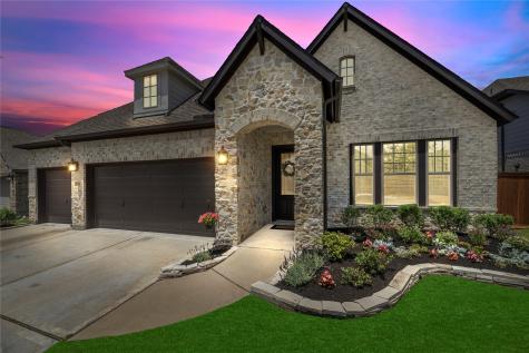 11819 Dockside Shores Drive Cypress TX 77433