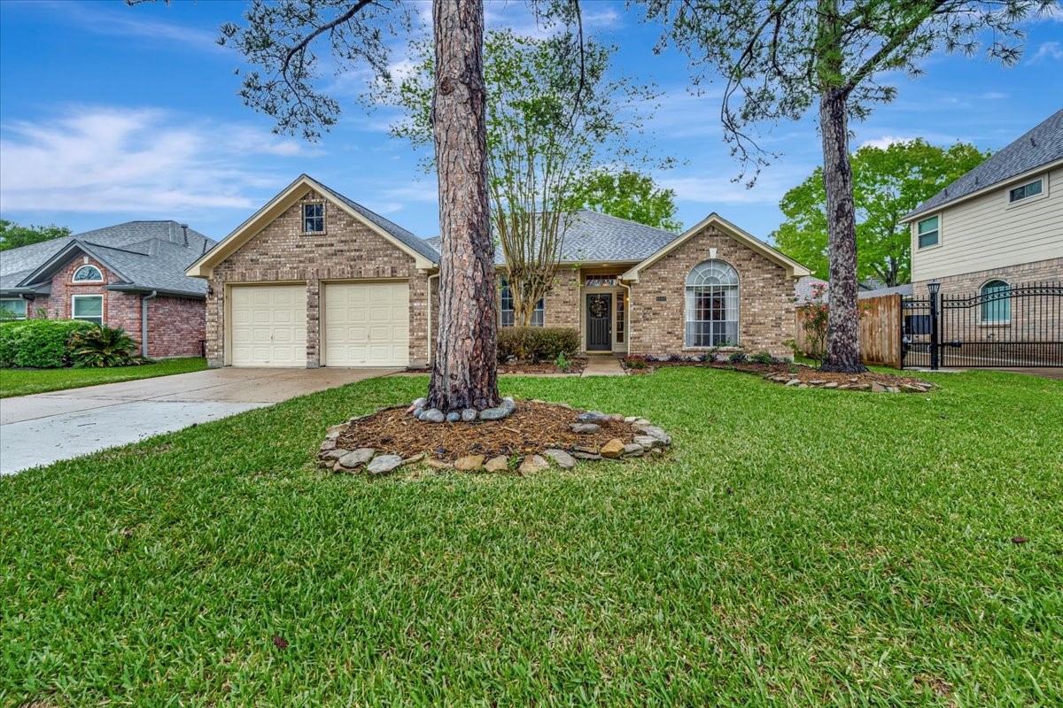 14407 Harvest Ridge Road Houston TX 77062