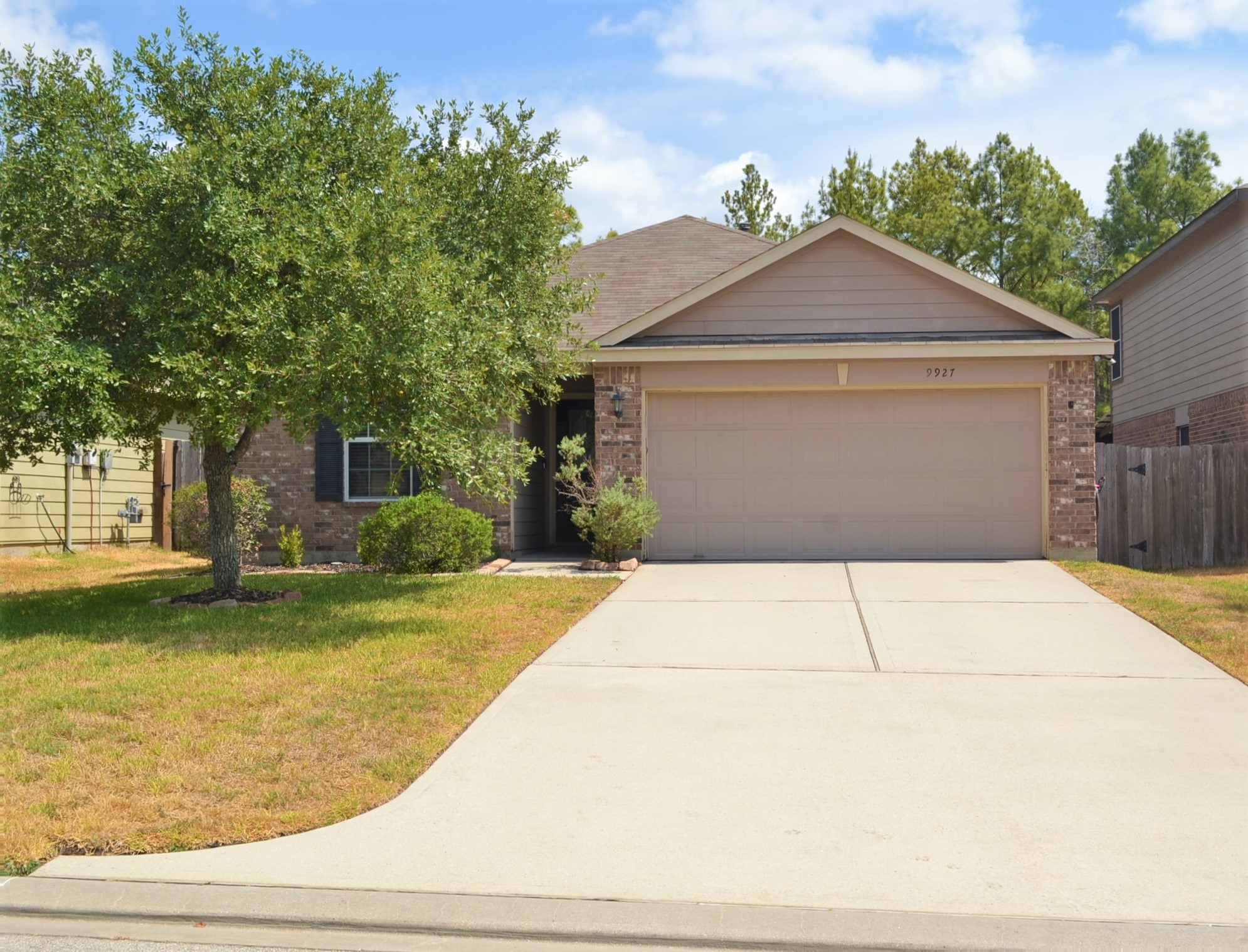9927 Sterling Place Drive Conroe TX 77303