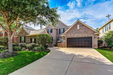 27506 Macklind Ridge Lane Katy TX 77494