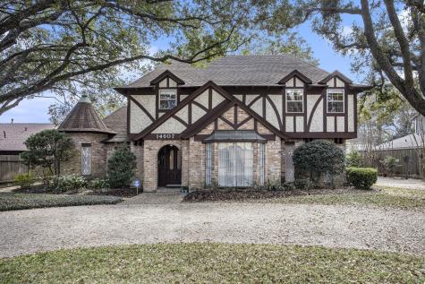14607 Carolcrest Drive Houston TX 77079