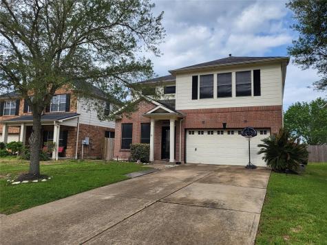 509 Burham Lane League City TX 77573