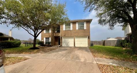 3110 Snug Harbour Court Katy TX 77449