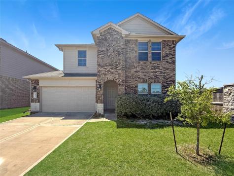 14135 Riley Creek Court Conroe TX 77384