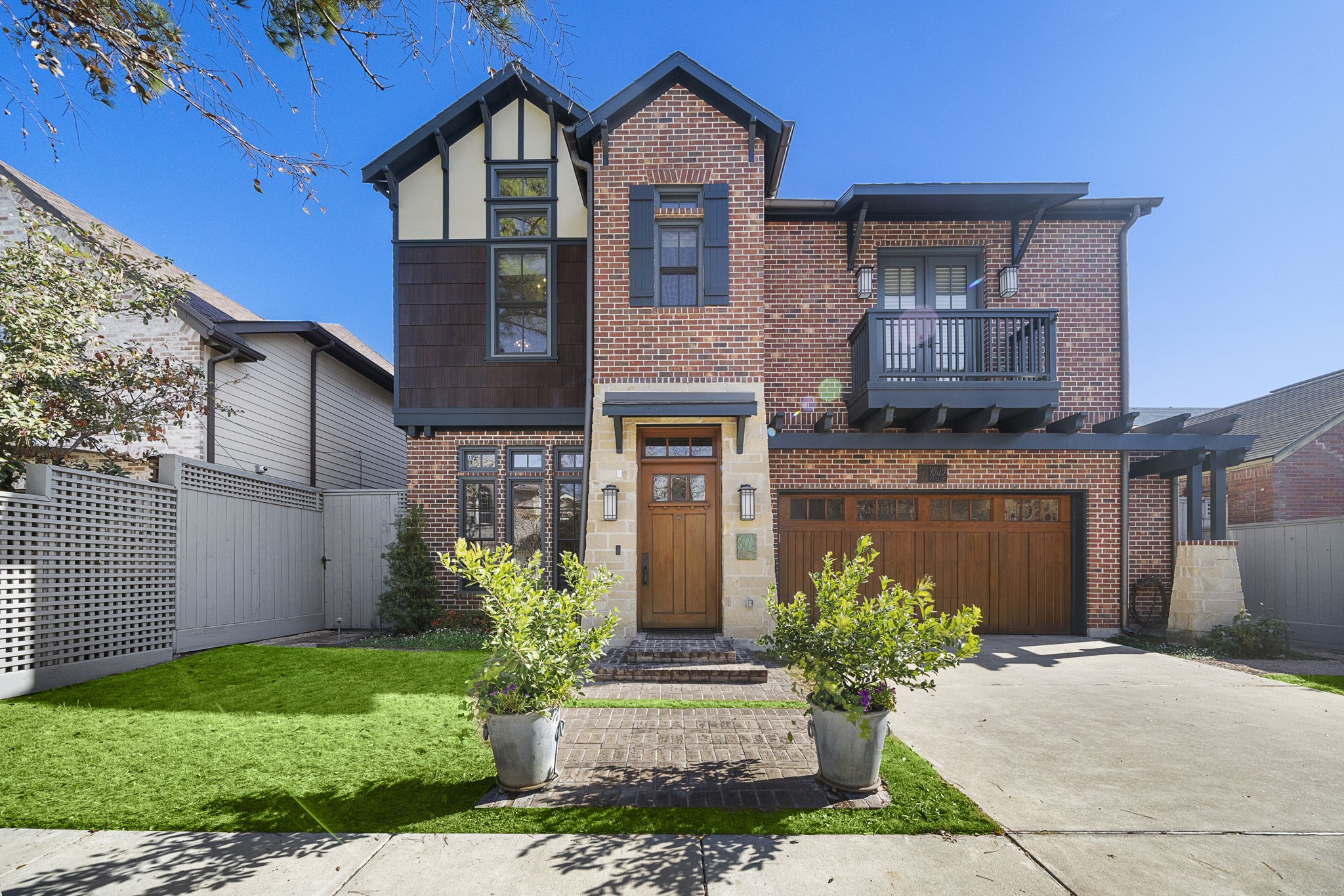 1809 Driscoll Street Houston TX 77019