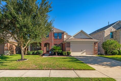 4615 Baxters Court Katy TX 77494