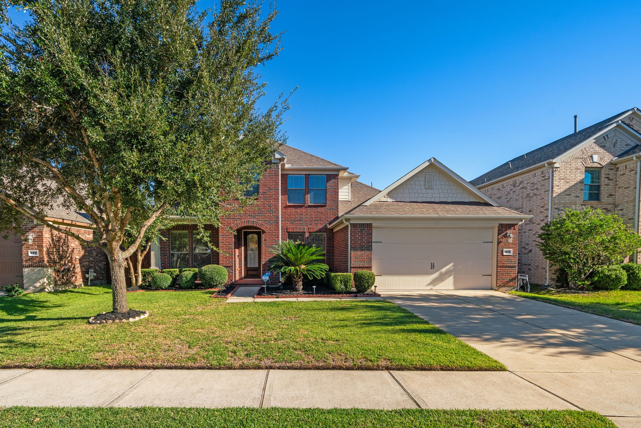 4615 Baxters Court Katy TX 77494