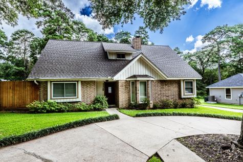 3329 Pine Grove Drive Huntsville TX 77340