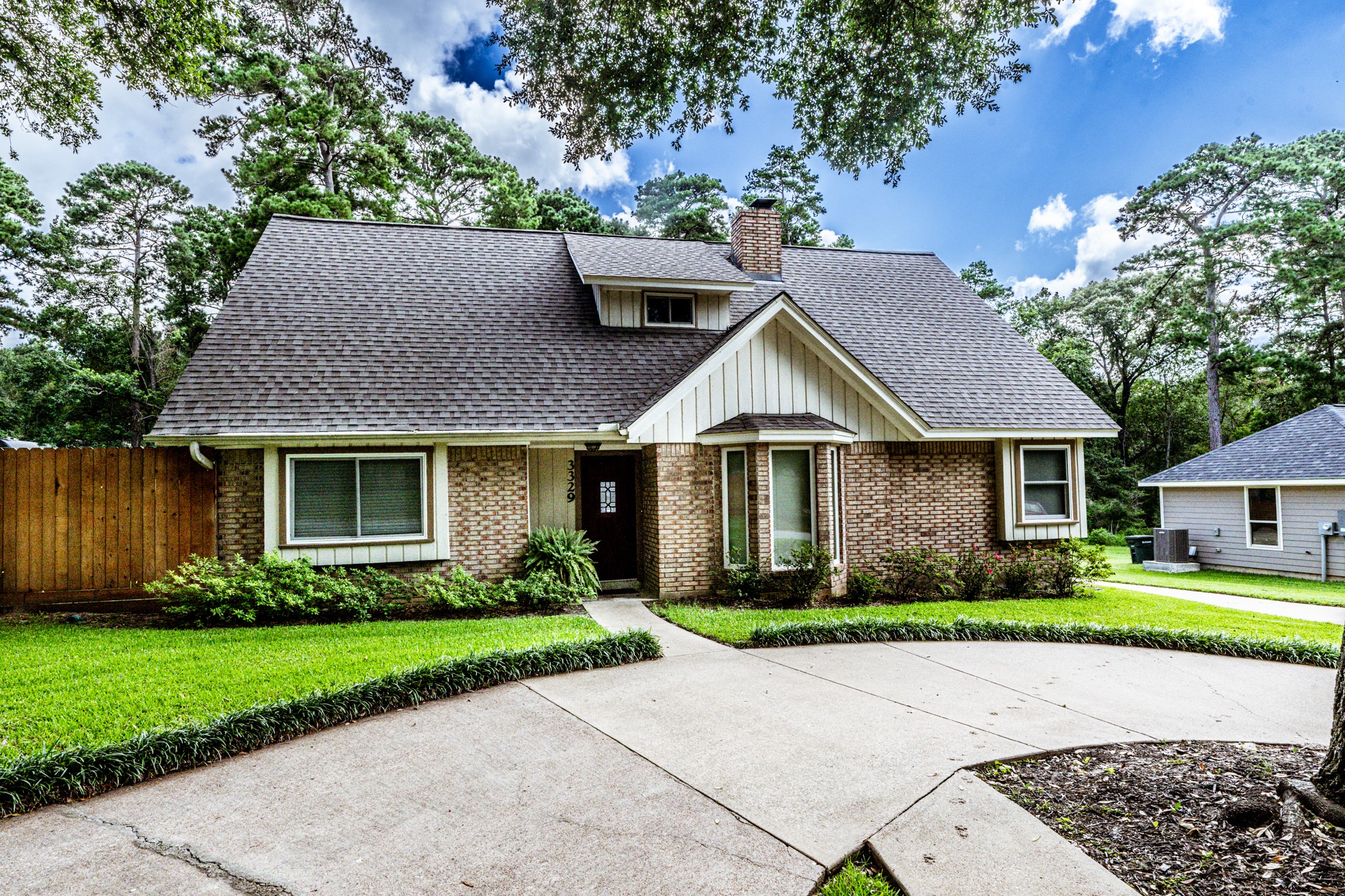 3329 Pine Grove Drive Huntsville TX 77340