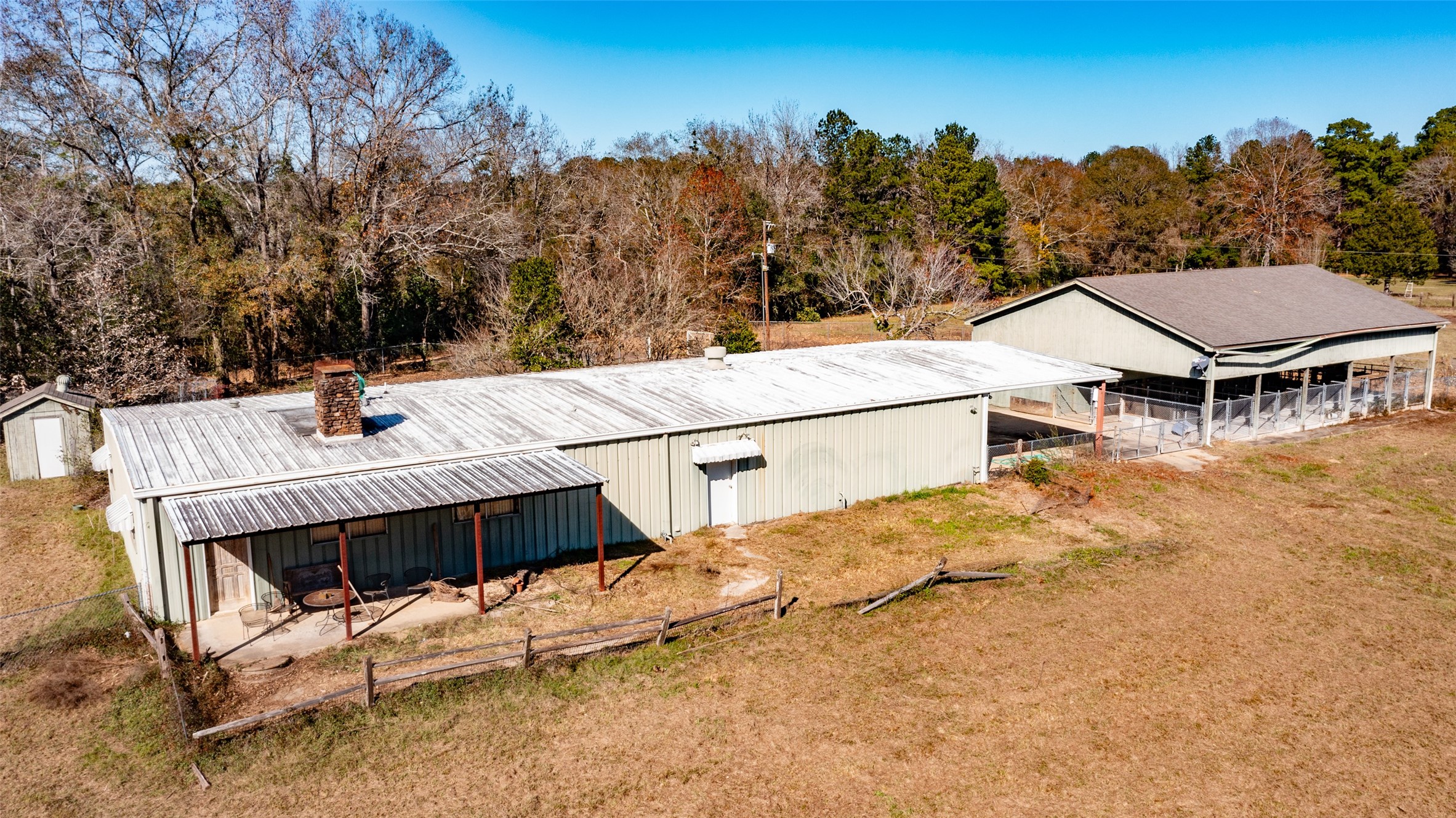60 W Mizell Lane Cleveland TX 77328