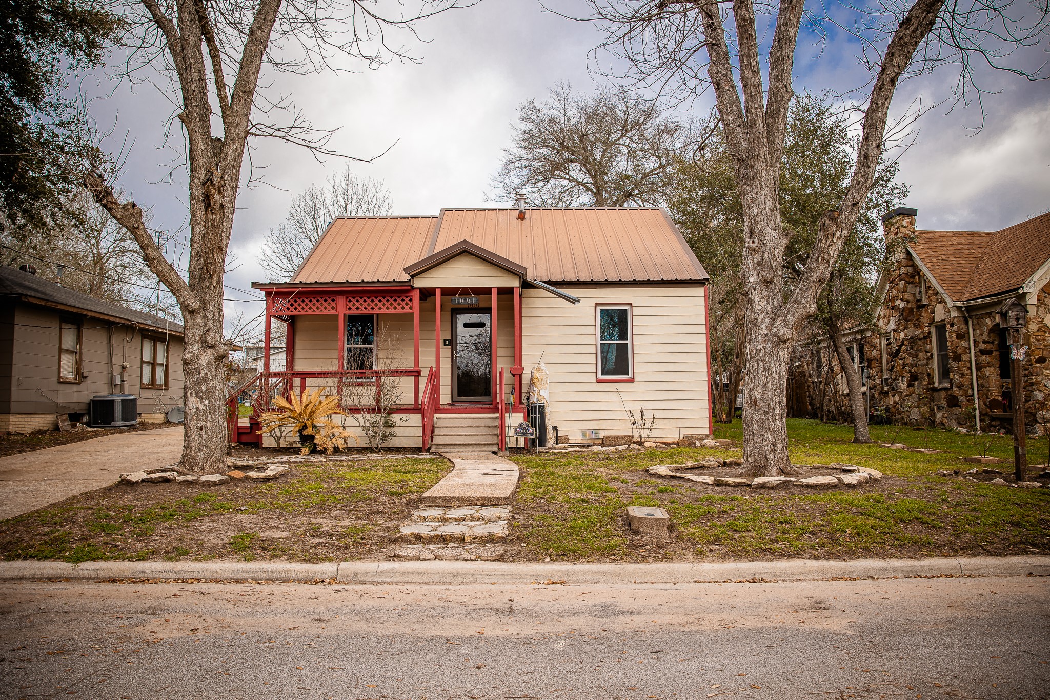 1001 Barnhill Street Brenham TX 77833