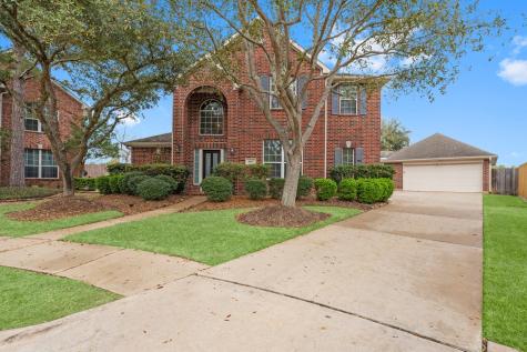 4807 Shady Spruce Court Katy TX 77494
