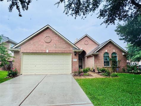 15102 Millers Run Lane Sugar Land TX 77498