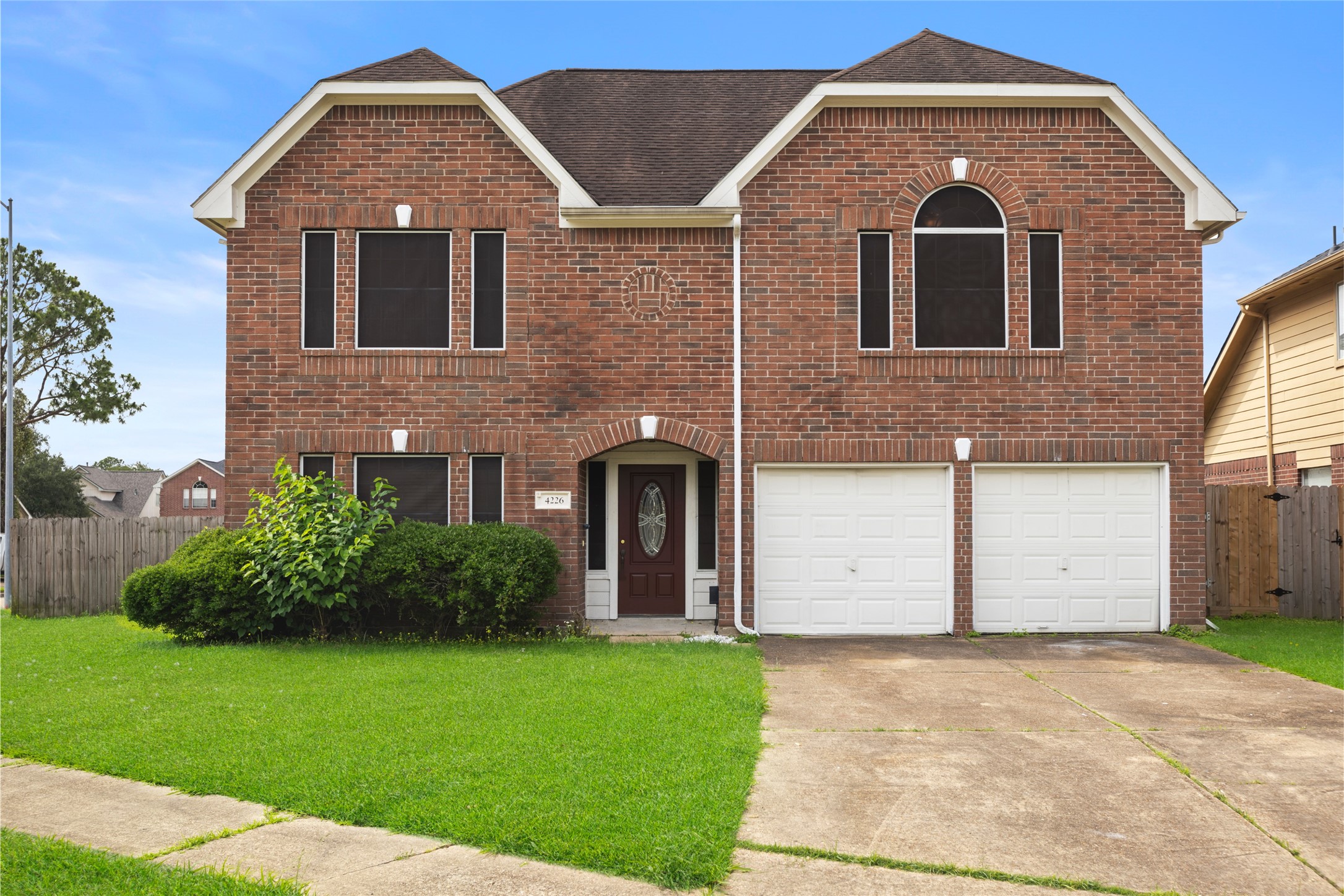 4226 Leighann Lane Drive Houston TX 77047