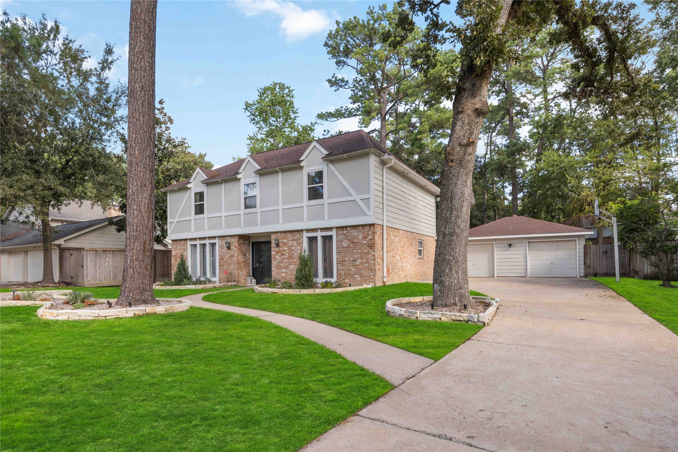 17018 Vintage Wood Lane Spring TX 77379