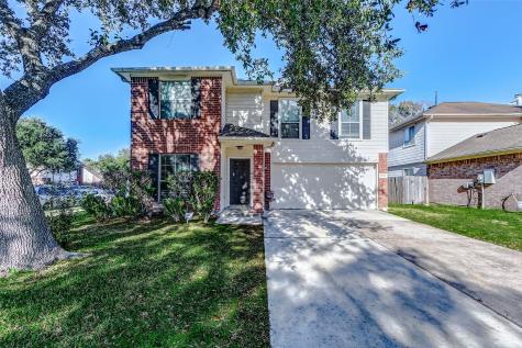 2058 Greencourt Drive Missouri City TX 77489