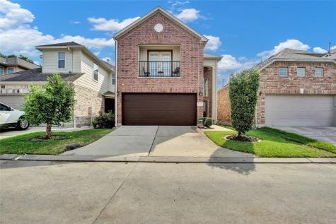 17134 Taffaine Drive Houston TX 77090