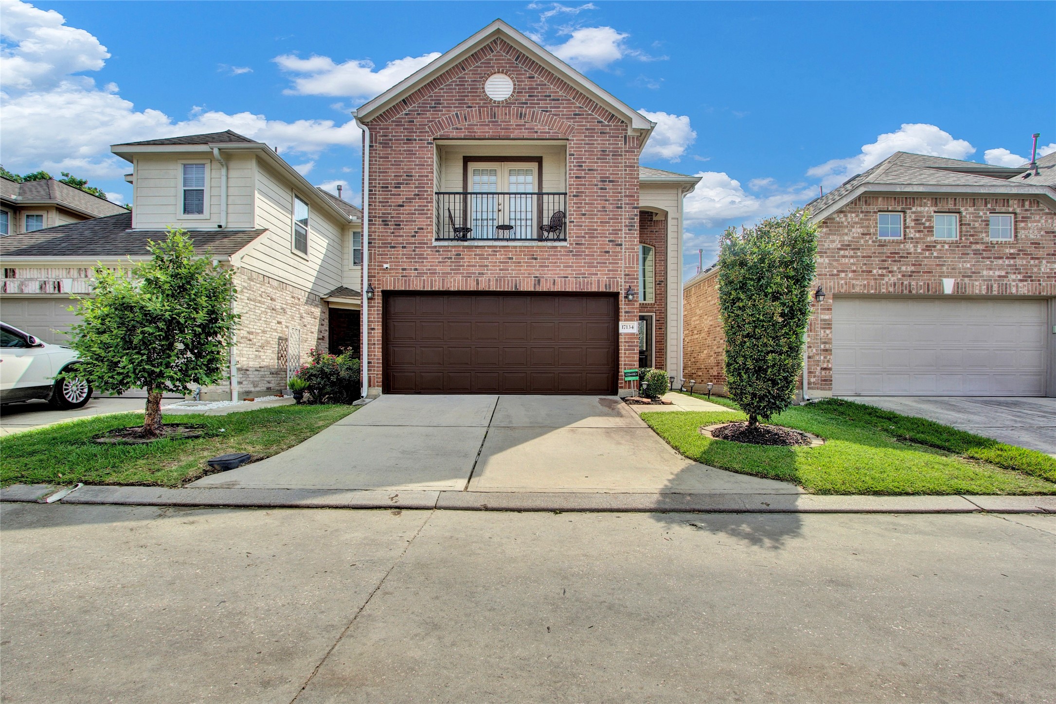 17134 Taffaine Drive Houston TX 77090
