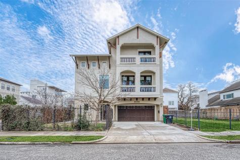 1901 Driscoll Street Houston TX 77019