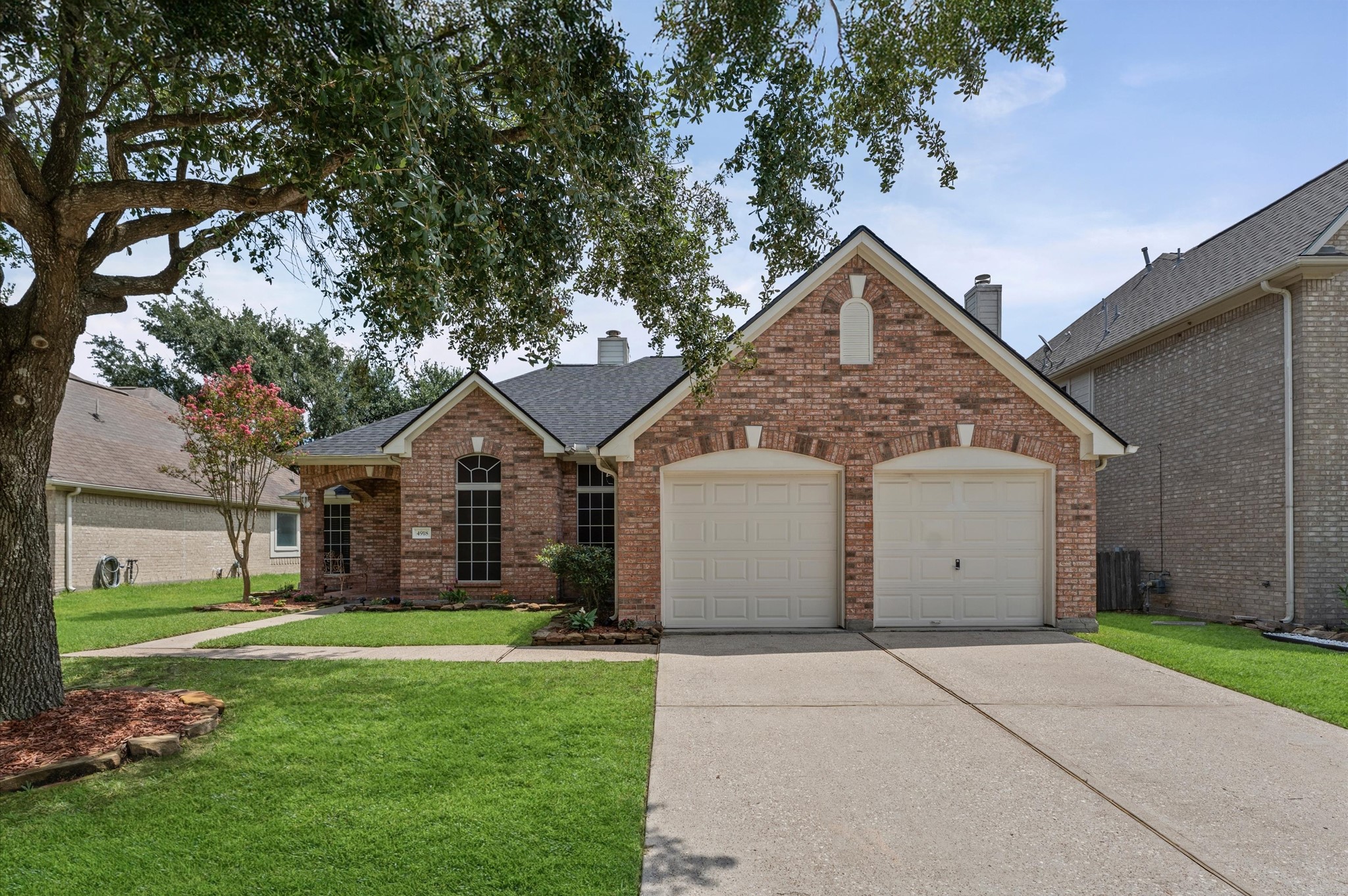 4918 Fern Cove Drive Baytown TX 77521