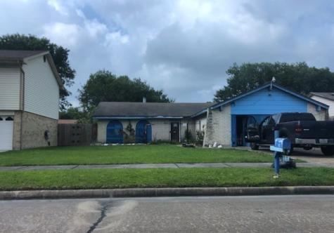 5030 Glenvalley Drive La Porte TX 77571
