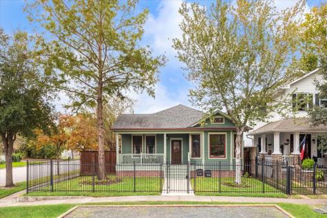 1401 Tulane Street Houston TX 77008