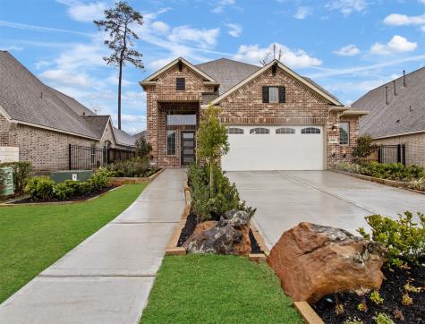 13103 Hidden Village Court Conroe TX 77302